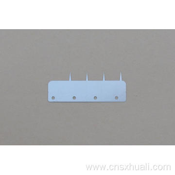 Laser Printer No Burr 0.1mm Thickness Acicular Electrode